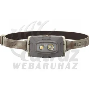 Ledlenser HF4R Signature 600lm – Vízálló RGB Fejlámpa