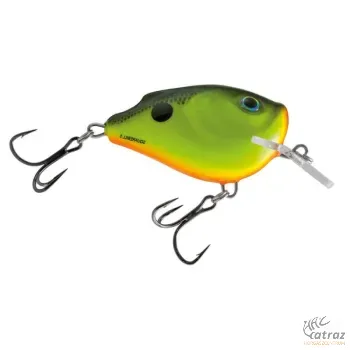 Salmo Wobbler SQUAREBILL 5cm Chartreuse Shad