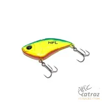 HFL Wobbler Buttom Razor 52mm 14,5g Nature Parrot