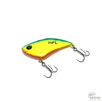 HFL Wobbler Buttom Razor 52mm 14,5g Nature Parrot