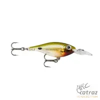 Rapala Ultra Light Shad ULS04 GDAU