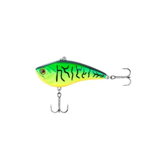 Shimano Yasei Chaos Crank Sinking Fire Tiger 6cm 11g - Shimano Wobbler