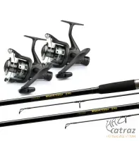 Nevis Pontyozó Páros Szett - Pontyozó Horgász Szett