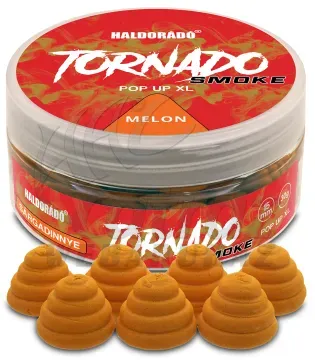 Haldorádó Tornado Pop Up XL 15 mm Sárgadinnye - Haldorádó Pop-Up Lebegő Csali