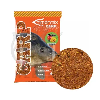 Timár Mix Basic Etetőanyag - Big Mangó
