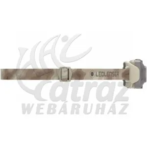 Ledlenser HF4R Signature 600lm – Vízálló RGB Fejlámpa