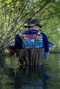 Korda Dawn Vibes Tee - Navy - 4XL - Horgász póló
