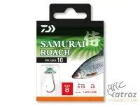 Előkötött Horog Daiwa Samurai Roach Size:08