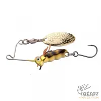 Spinnerbait Spro Micro Larva 7g 4cm - Minnow