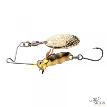 Spinnerbait Spro Micro Larva 7g 4cm - Minnow