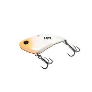 HFL Wobbler Buttom Razor 52mm 14,5g Orange Head