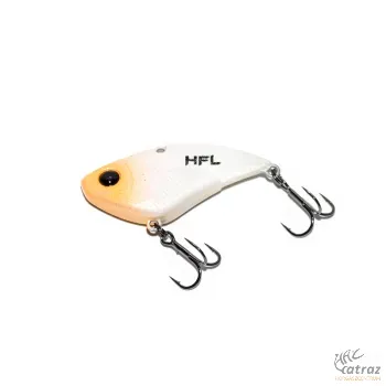 HFL Wobbler Buttom Razor 52mm 14,5g Orange Head