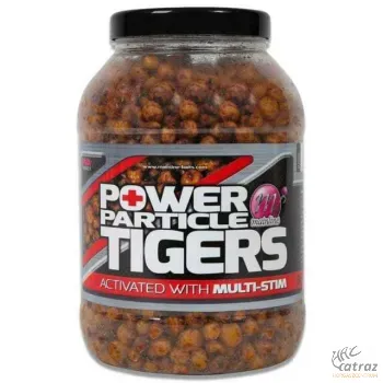 Mainline PVA Barát Tigrismogyoró - Mainline Tigers With Added Multi-Stim 3kg