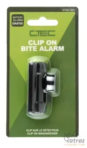 Spro C-Tec Clip on Bite Alarm - Spro Botra Szerelhető Elektromos Kapásjelző