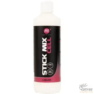 Mainline Stick Mix Liquid 500ml Banoffee - Mainline PVA Barát Aroma