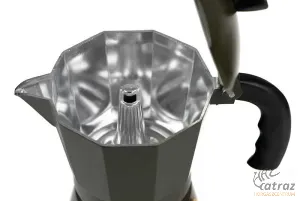 Fox Espresso Kávéfőző 450ml - Fox Cookware Espresso Maker