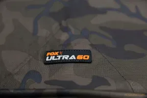 Fox Ultra 60 Brolly Ventec Camo - Fox Brolly Sátor