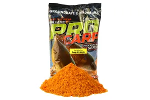 Benzar Mix Pro River Method Carp Mango-Vajsav 1kg - Benzar Mix Folyóvízi Etetőanyag