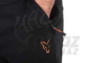 Fox Classic Joggers Black / Orange - 3XL - Horgász nadrág