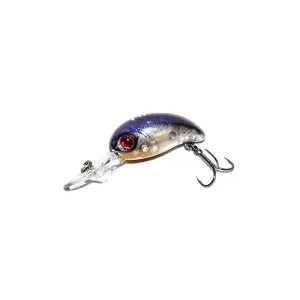 HFL Wobbler Dodo Killer 28mm 2,3g Clear Cobalt Back