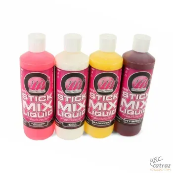 Mainline Stick Mix Liquid 500ml Banoffee - Mainline PVA Barát Aroma