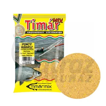 Timár Mix Basic Etetőanyag - Ponty Kárász