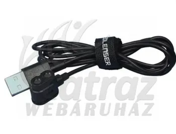 Ledlenser Mágneses Töltőkábel – MH, iH és ML Szériákhoz