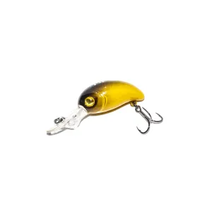HFL Wobbler Dodo Killer 28mm 2,3g Honey Bee