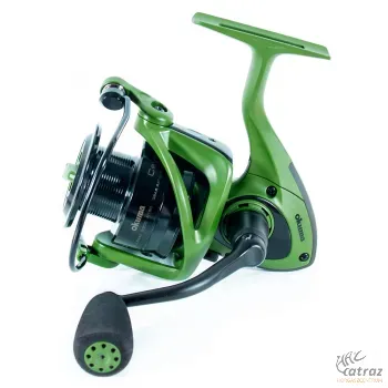 Okuma Ceymar TG-4000 - Okuma Tactical Green Pergető Orsó