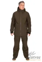 Fox Horgász Kabát - Fox Khaki Sherpa Tec Jacket