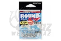 Decoy Jig Head SV52 Round Magic #4 2.5gr - Decoy UL Jig Fej