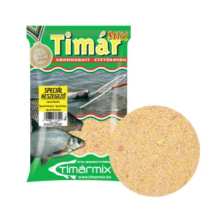 Timár Mix Basic Etetőanyag - Speciál Keszegező