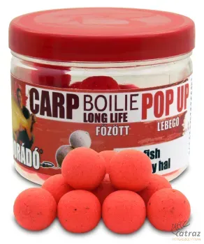 Haldorádó Carp Boilie Long Life Pop-Up 40g-Big Fish