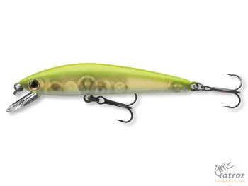 Daiwa Baby Minnow Tournament Wobbler - Daiwa Baby Minnw 60SP CBP - Chart Back Pearl