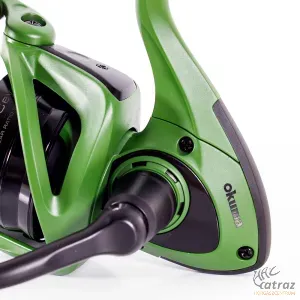 Okuma Ceymar TG-4000 - Okuma Tactical Green Pergető Orsó