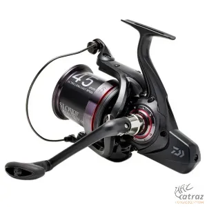 Daiwa Whisker 45 SCW QD OT - Daiwa Távdobó Pontyozó Orsó