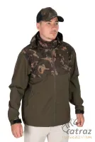 Fox Terepmintás Horgász Esőkabát - Fox Camo/Khaki RS 10K Jacket