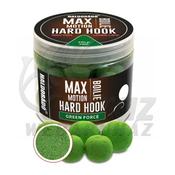 Haldorádó Max Motion Hard Hook Wafter 16, 20 mm Green Force - Wafter Csali