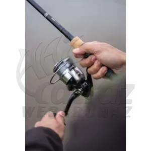 Zebco Loaded Allrounder FD 4000 Pergető Orsó + 0,26mm Zsinór