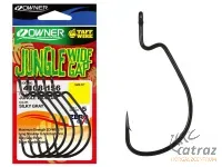 Owner Jungle Wide Gap Offset Horog - Méret: 7/0 - Owner Jungle Wide Gap Hook