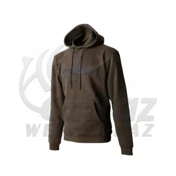 Prologic Signature Hoodie Green – 3XL – Kényelmes Horgász Pulóver