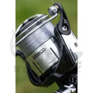 Zebco Loaded Allrounder FD 4000 Pergető Orsó + 0,26mm Zsinór