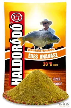 Haldorádó Etetőanyag Édes Ananász 1kg