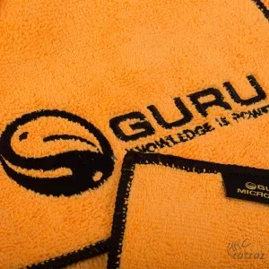 Guru Microfibre Towel - Mikroszálas Kéztörlő