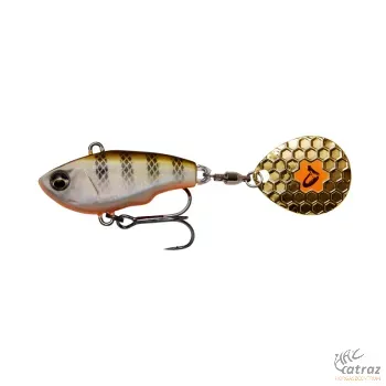 Savage Gear Wobbler Fat Tail Spin Sinking 5,5 cm 9 gramm - Perch