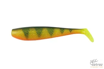 Fox Rage Zander Pro Shad Natural Perch 16 cm Műcsali - Fox Rage Gumihal