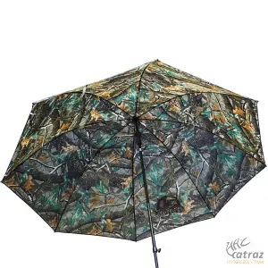 Frenetic Terepszínű Sátras Ernyő Oldalfallal