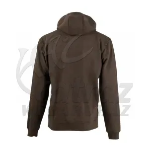 Prologic Signature Hoodie Green – 3XL – Kényelmes Horgász Pulóver