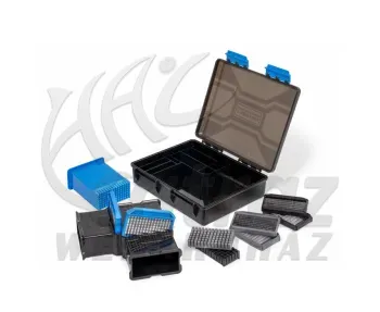 Preston Meat Cutter Set – Prémium Löncshús-Paszta Kockázó Készlet