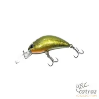 HFL Wobbler Sickle 39mm 3,7g Golden Chameleon